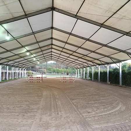 V Konskem Arealu Zidovice Appartamento *