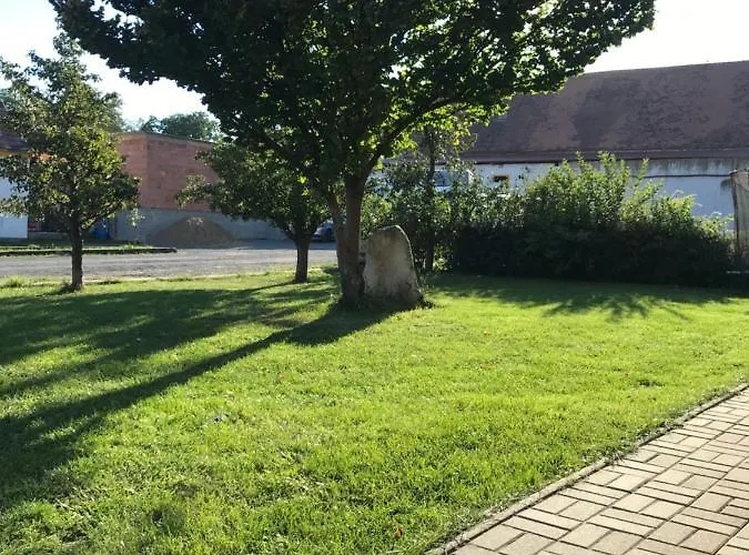 Lejlighed V Konskem Arealu Zidovice